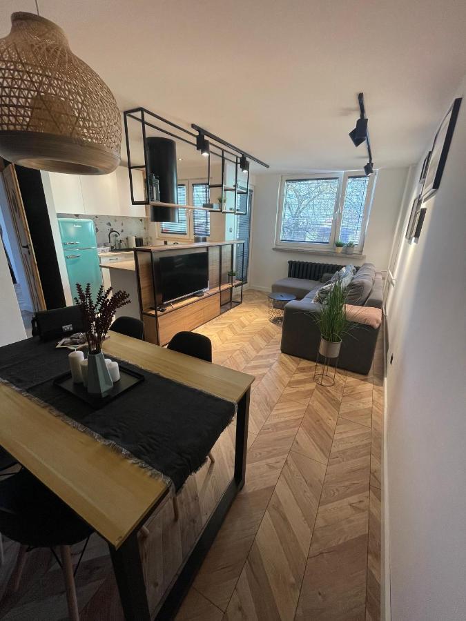 Apartament Гижицко Экстерьер фото
