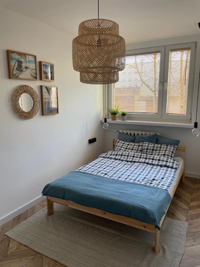 Apartament Гижицко Экстерьер фото