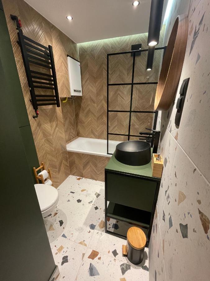 Apartament Гижицко Экстерьер фото